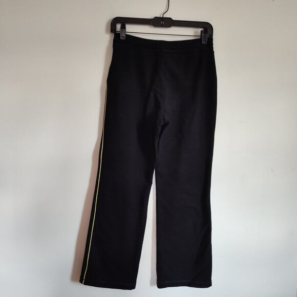 Ladies SZ PS Style & Co Sport Black Warm-Up Set - Picture 6 of 7